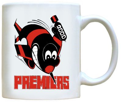 2000 Essendon Premiership Mug
